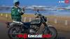 रेट्रो लुक के साथ में पेश हुई Kawasaki W230, Hunter 350 को देगी सीधी टक्कर
