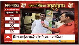 Mahapalikecha Mahasangram Mira Bhayander : मिरा-भाईंदरमधील वाहतून कोंडी कशी सुटणार?
