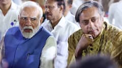 ‘Another Fatwa On Tharoor': BJP Hits Out At Congress For Rejecting His Modi Praise