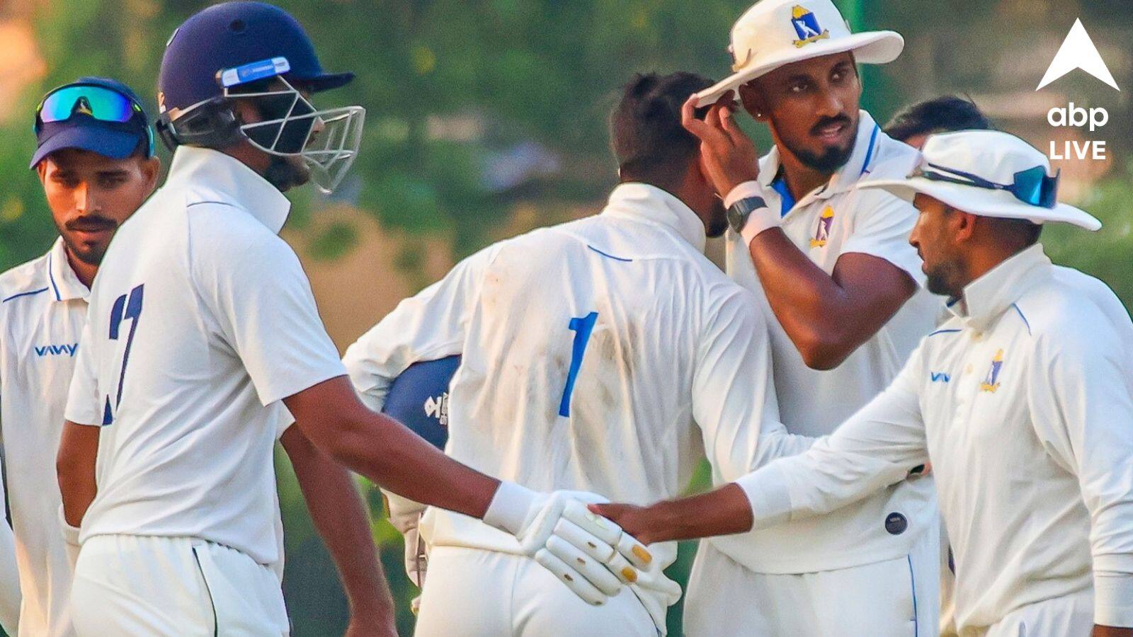 Ranji Trophy: অসমের ব্যাটারদের অসমসাহসী লড়াইয়ে আটকে গেল বাংলা, ম্যাচ ড্র হতেই কাঠগড়ায় পিচ ও আম্পায়ারিং