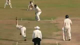 न कैच, स्टंप और न ही LBW... फिर भी कैसे OUT हुआ बल्लेबाज? रणजी ट्रॉफी में हुआ विवादित आउट