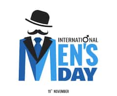 Happy Men's Day 2025 Wishes : आयुष्यातील सुपरहिरोला 'या' हृदयस्पर्शी संदेशांसह पुरुष दिनाच्या शुभेच्छा द्या.