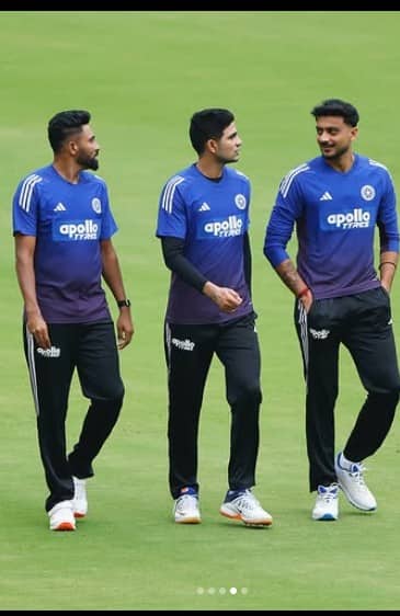 ਟੀਮ ਇੰਡੀਆ ਨੂੰ ਝਟਕਾ, ਸ਼ੁਭਮਨ ਗਿੱਲ ਸਣੇ ਇਹ ਖਿਡਾਰੀ ਦੂਜੇ ਟੈਸਟ ਤੋਂ ਹੋਏਗਾ ਬਾਹਰ ?