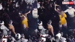 मेवात: महिला की लात-घूसों से पिटाई का वीडियो वायरल, अब साथी डांसर ने कहा- 'किसी की बेटी...'