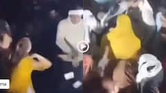 Video: पहले छुआ-फिर मारा थप्पड़... डांसर लड़की के साथ बदतमीजी, कटा बवाल, वीडियो वायरल