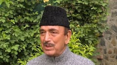 Jolt To Ghulam Nabi Azad's Party After 2 J&K Ex Ministers Along With Other Leaders Join Back Congress