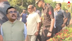 'সিসি টিভি কলকাতা পুলিশের হাতে, অস্ত্র ফেলে দিয়ে গেলে রাজ্যপাল এবং রাজভবন কালিমালিপ্ত হতে পারে', বিস্ফোরক শুভেন্দু