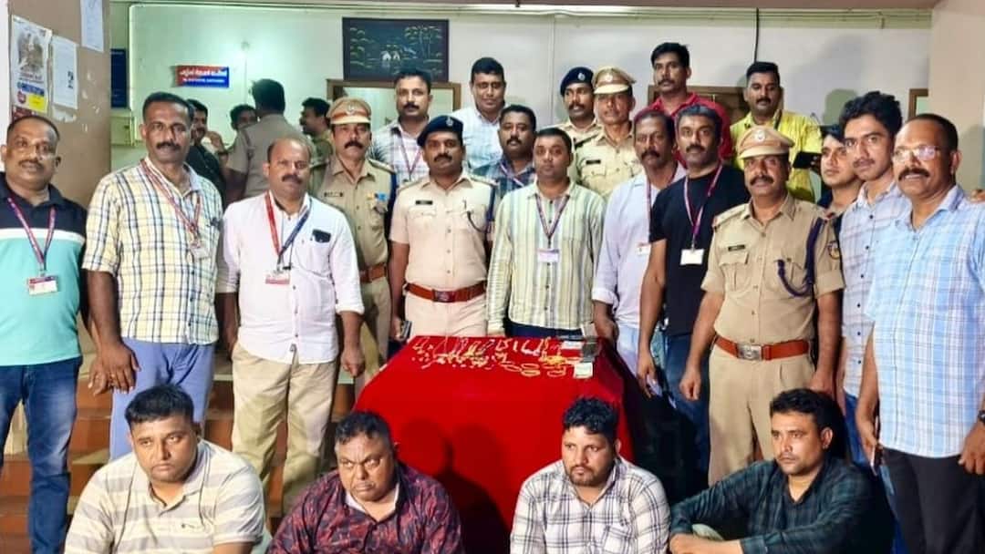 Crime: பூட்டை உடைக்காமல் திருட்டு.. ரயிலில் நடந்த பகீர் சம்பவம்.. மக்களே உஷார்!