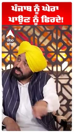 ਪੰਜਾਬ ਨੂੰ ਘੇਰਾ ਪਾਉਣ ਨੂੰ ਫਿਰਦੇ!