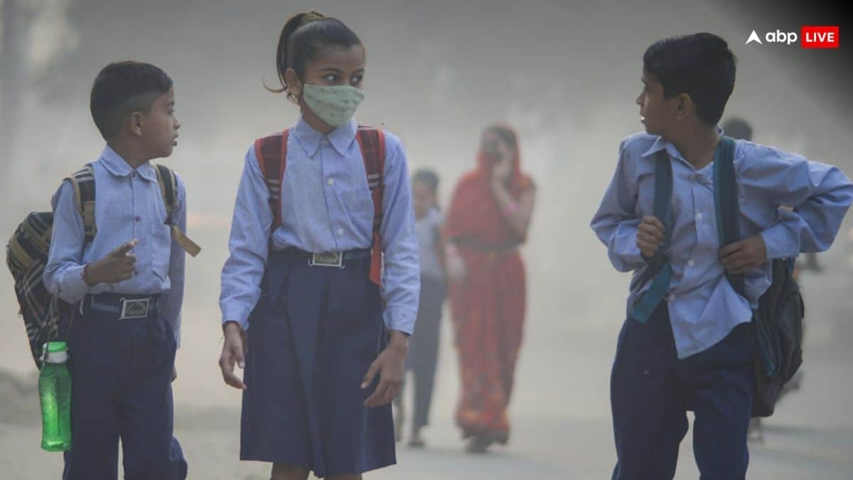 UP AQI: नोएडा-गाजियाबाद नहीं थम रहा जहरीली हवा का कहर, घुट रहा दम, आज भी हालत 'बेहद खराब'