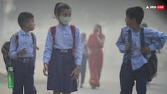 Noida AQI: नोएडा-गाजियाबाद की हवा में फिर से बढ़ा प्रदूषण, गंभीर श्रेणी में पहुंची हवा, सांस ले