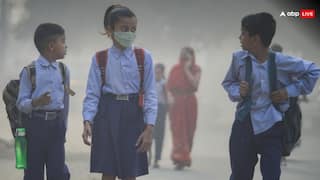 UP AQI: नोएडा-गाजियाबाद नहीं थम रहा जहरीली हवा का कहर, घुट रहा दम, आज भी हालत 'बेहद खराब'
