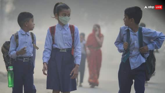 Delhi Air Quality Remains 'Very Poor', AQI Stands At 381