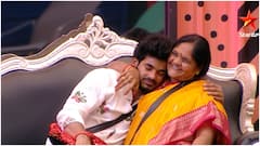 బిగ్​బాస్ ఫ్యామిలీ వీక్​ హైలెట్స్.. డిమోన్ పవన్​కి ముద్దలు తినిపించిన అమ్మ