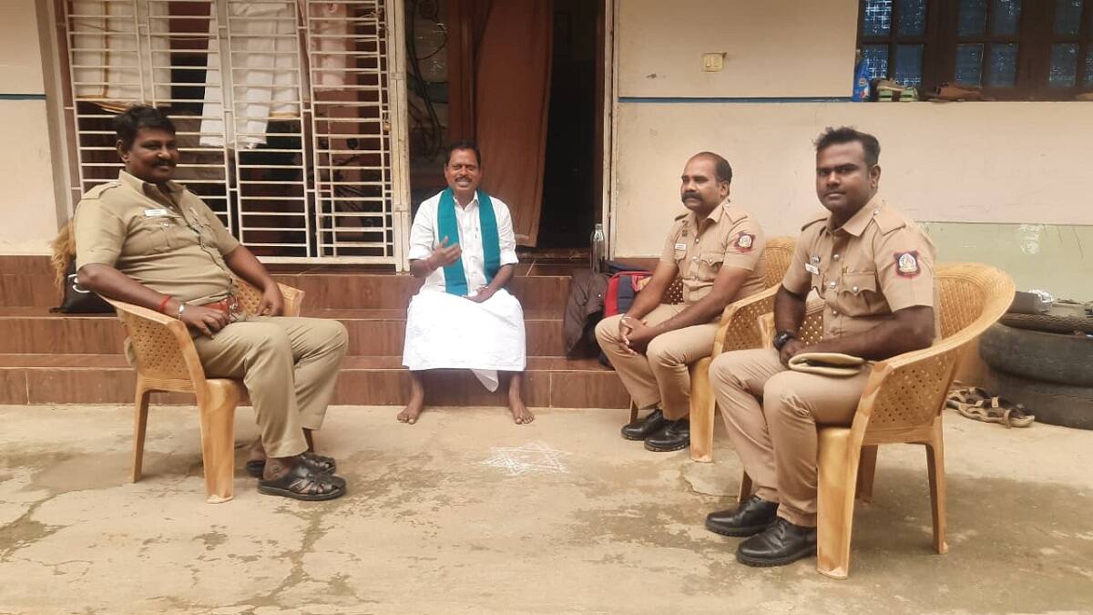 தமிழ்நாடு காவிரி விவசாயிகள் சங்க தலைவர் வீட்டுக்காவலில் கைது: பின்னணி என்ன?