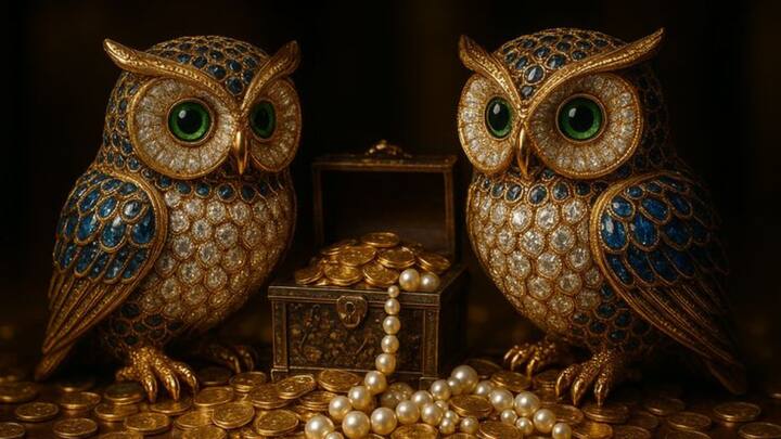 Owl Statue:  వాస్తు ప్రకారం, గుడ్లగూబ విగ్రహాన్ని ఇంట్లో ఉంచొచ్చా? ఇది ధనానికి సంబంధించిన విషయాలలో సానుకూల ఫలితాలను ఇస్తుందా? మరి ఏ దిశగా పెట్టాలి?