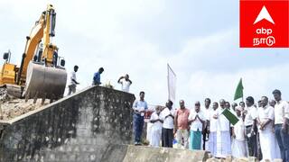 சிவகங்கை: வறட்சியை வெல்லும் மாபெரும் திட்டம்! ரூ.4 கோடி மதிப்பீட்டில் நீர்நிலைகள் புனரமைப்பு துவங்கியது !