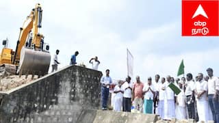 சிவகங்கை: வறட்சியை வெல்லும் மாபெரும் திட்டம்! ரூ.4 கோடி மதிப்பீட்டில் நீர்நிலைகள் புனரமைப்பு துவங்கியது !