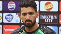 पाकिस्तानी पत्रकार सुनना चाहता था तारीफ, सिकंदर रजा ने दिया ऐसा जवाब; पूरा प्लान हो गया चौपट