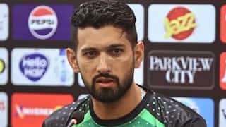 पाकिस्तानी पत्रकार सुनना चाहता था तारीफ, सिकंदर रजा ने दिया ऐसा जवाब; पूरा प्लान हो गया चौपट