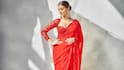 Tara Sutaria Birthday Special: Red Ethnic Ensembles That Define Her Glamorous Style