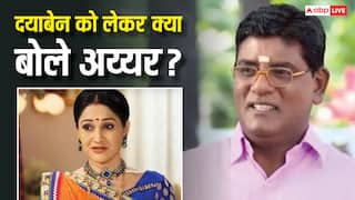 'तारक मेहता का उल्टा चश्मा' के 'अय्यर' का दिशा वकानी संग कैसा है रिश्ता? तनुज महाशब्दे ने किया रिएक्ट