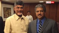చంద్రబాబు తిరుగులేని శక్తి - ప్రశంసించిన ఆనంద్ మహింద్రా - ఏపీ సీఎం స్పందన ఏమిటంటే ?