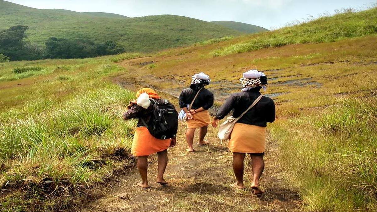 சபரிமலை ஐயப்பன் கோயில் : புதிய பாதைகள் திறப்பு! பக்தர்கள் கவனத்திற்கு! எளிதான பாதையில் தரிசனம்!