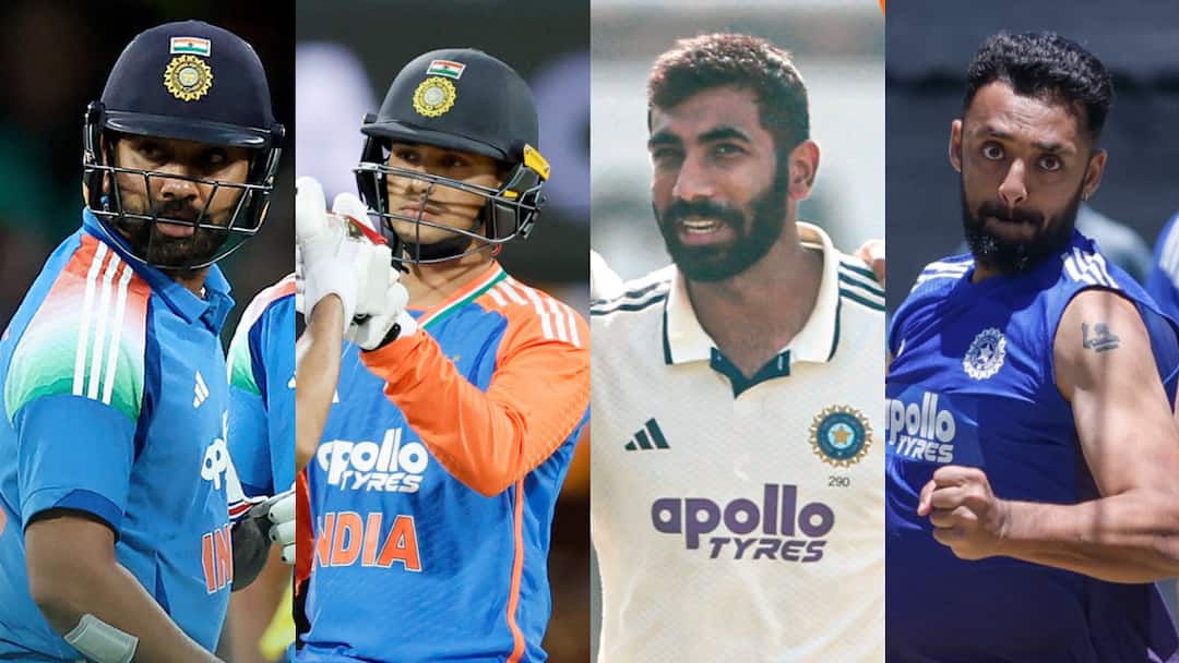 टेस्ट, वनडे और टी20… ICC टॉप-10 रैंकिंग में इतने भारतीय खिलाड़ी शामिल; अभिषेक शर्मा नंबर-1