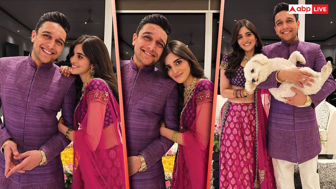 'ये रिश्ता...' की चिक्की जल्द बनेगी मोदी परिवार की बहू, सगाई के बंधन में बंधी एक्ट्रेस