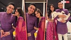 'ये रिश्ता...' की चिक्की जल्द बनेगी मोदी परिवार की बहू, सगाई के बंधन में बंधी एक्ट्रेस