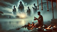 అమావాస్య రోజున ఉపవాసం చేస్తున్నారా? పాటించాల్సిన నియమాలివే!