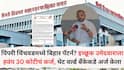 Pimpri-Chinchwad: पिंपरी चिंचवड महापालिकेत बिहार पॅटर्न? महिलांना 10 हजार वाटण्यासाठी इच्छूक उमेदवाराला हवंय 30 कोटीचं कर्ज, थेट वर्ल्ड बँकेकडे अर्ज केला