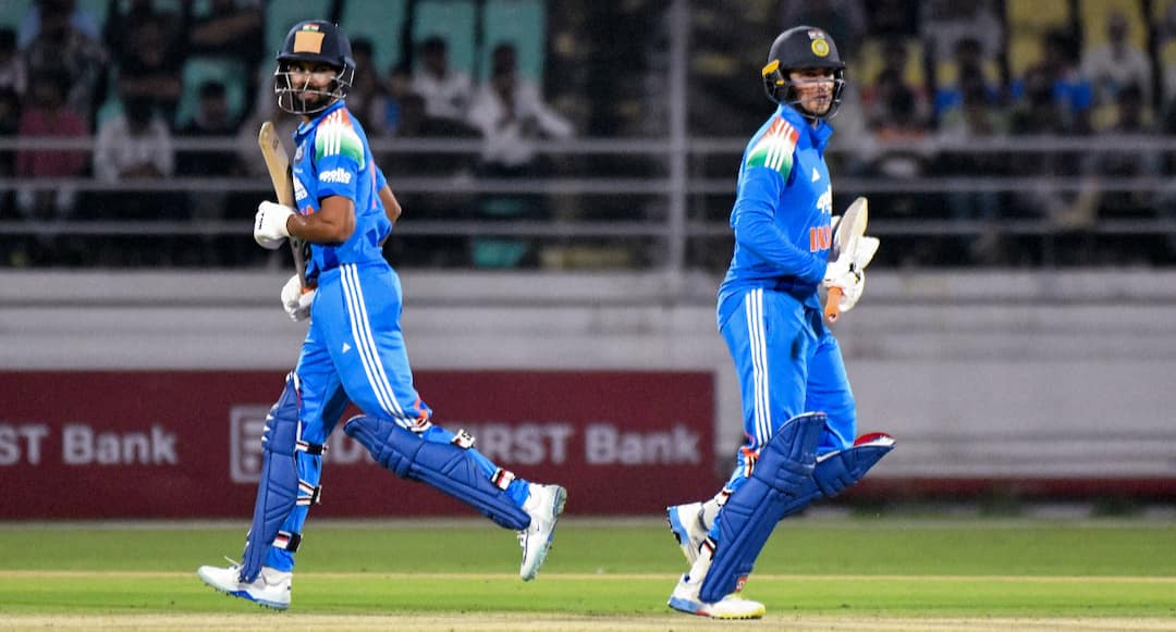 <div>India A vs South Africa A 3rd ODI Live: How To Watch Broadcast & Streaming</div>