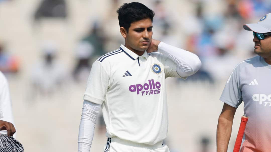 भारत को लगा बड़ा झटका, दूसरे टेस्ट से शुभमन गिल बाहर; ये खिलाड़ी करेगा प्लेइंग 11 में रिप्लेस