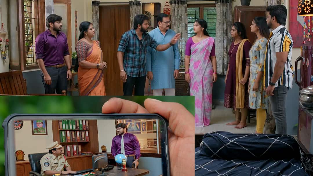 gunde ninda gudi gantalu serial today episode 558 20th November 2025 written update TV Prasaram Telugu Serial Updates Gunde Ninda Gudi Gantalu November 20th Episode: వీడియోతో సహా మనోజ్ బాగోతం బయటపెట్టిన బాలు! ప్రభావతి రోహిణి ఇప్పుడు మాట్లాడండి - గుండెనిండా గుడిగంటలు నవంబర్ 20 ఎపిసోడ్!