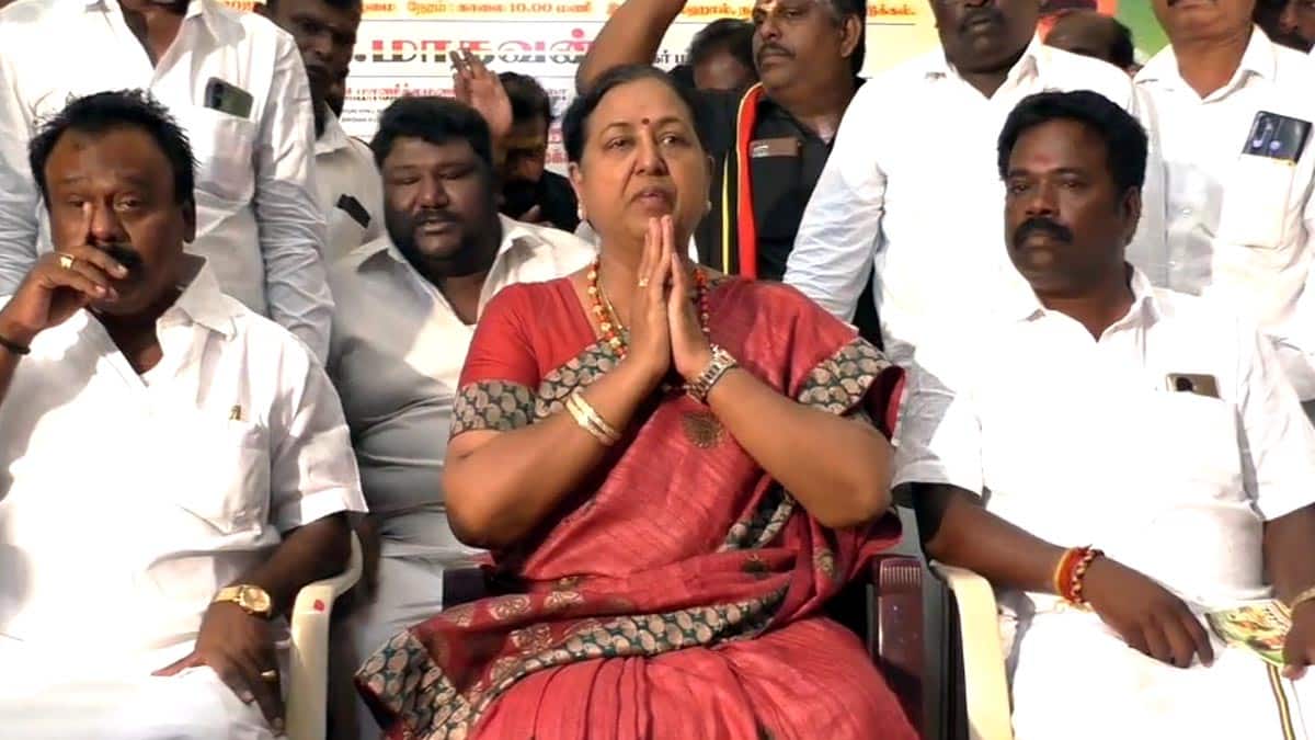 பிரேமலதா விஜயகாந்த்: வாக்குரிமை பறிப்பு குற்றச்சாட்டு, விவசாயிகள் பிரச்னை, தேமுதிக கூட்டணி - பரபரப்பு பேட்டி!