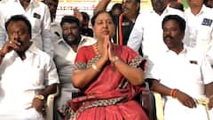 பிரேமலதா விஜயகாந்த்: வாக்குரிமை பறிப்பு குற்றச்சாட்டு, விவசாயிகள் பிரச்னை, தேமுதிக கூட்டணி - பரபரப்பு பேட்டி!