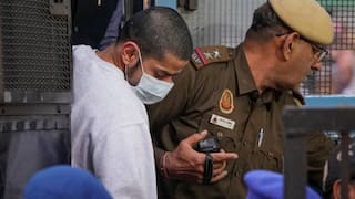 NIA Gets 11-Day Custody Of Fugitive Gangster Anmol Bishnoi In Baba Siddique Murder Case