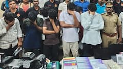 புதுச்சேரியில் ₹90 கோடி ஆன்லைன் மோசடி: சீன தொடர்பு! 7 பேர் கைது, அதிர்ச்சி தரும் பின்னணி!