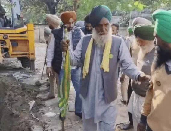 ਸ਼ੁੰਭੂ ਸਰਹੱਦ ਤੋਂ ਮਿਲਿਆ ਕਿਸਾਨਾਂ ਦਾ ਚੋਰੀ ਹੋਇਆ ਸਮਾਨ, EO ਦੇ ਘਰ ਮਿੱਟੀ 'ਚ ਦੱਬਿਆ ਸੀ, ਜਾਣੋ ਪੂਰਾ ਮਾਮਲਾ