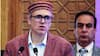 After Farooq, Omar Stokes Row; Says 'Atmosphere Is Being Created to Malign Kashmiris'