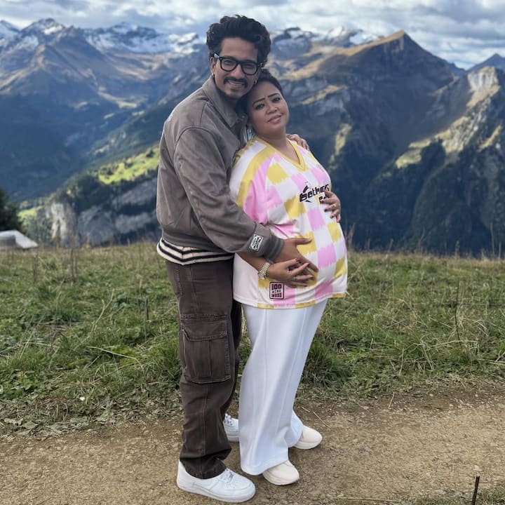 भारती सिंह 41 की उम्र में दूसरी बार मां बनने वाली हैं. भारती अपनी दूसरी प्रेग्नेंसी में काफी एक्टिव हैं और शोज की शूटिंग कर रही हैं.