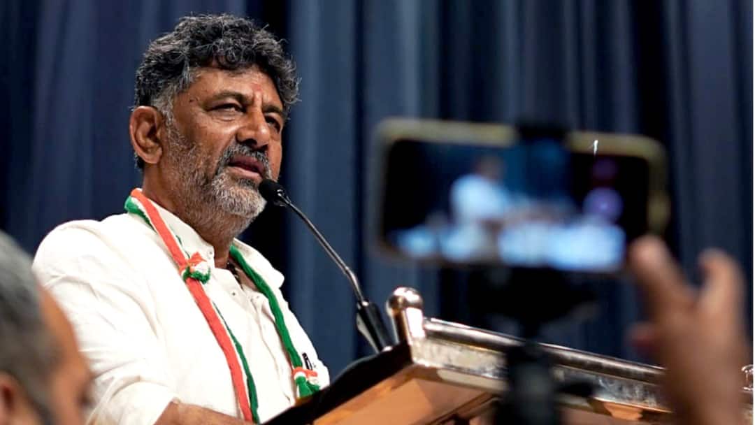 ‘Cannot Hold This Post Permanently’: DK Shivakumar Hints At Quitting Karnataka Cong Chief Post