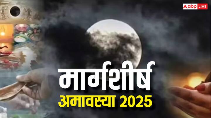 Margashirsha Amavasya 2025: मार्गशीर्ष अमावस्या गुरुवार 20 नवंबर को है. इस दिन पितृ कार्य, दान-पुण्य, स्नान और व्रत का महत्व है. जो लोग अमावस्या पर व्रत रखते हैं, वे जान लें क्या खाएं और क्या नहीं.