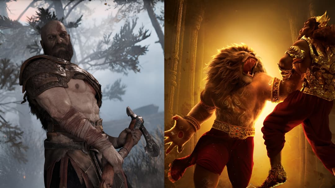 Did ‘Mahavatar Narasimha’ Copy A Scene From ‘God Of War’? Viral Reddit Clip Sparks Fierce Debate