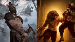 Did 'Mahavatar Narasimha' Copy A Scene From 'God Of War'? Viral Reddit Clip Sparks Fierce Debate