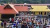 சபரிமலை ஐயப்பன் கோயில்: கூட்ட நெரிசலில் பக்தர்  ஒருவர் உயிரிழப்பு! அதிர்ச்சியில் உறைந்த பக்தர்கள்!