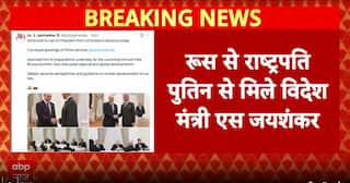 Breaking: Jaishankar Meets Putin, Discusses Key Regional And Global Developments Ahead Of India-Russia Summit