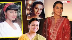 जब शिल्पा शिरोडकर ने छोड़ी फिल्म और बनीं हेयरड्रेसर, ऐसी रही है करियर जर्नी